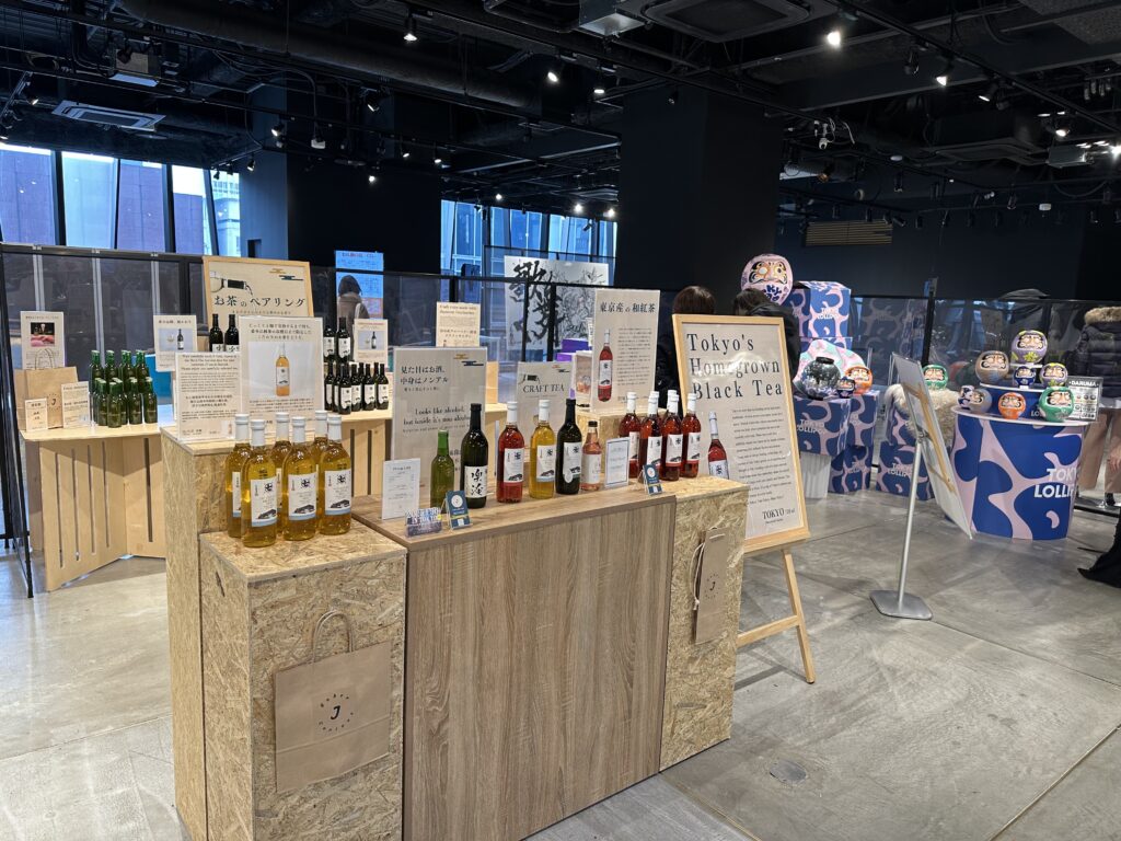 銀座POPUP